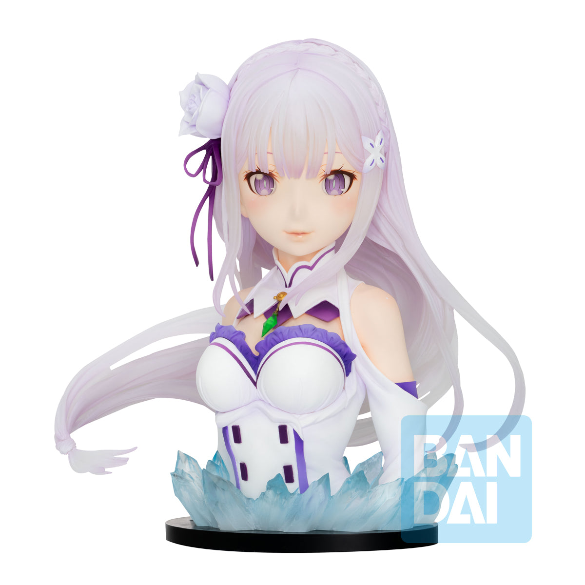 EMILIA (MAY THE SPIRIT BLESS YOU) "Re:Zero -Starting Life in Another World Figure