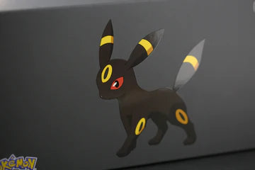 Umbreon Color Pokemon Official Limited Edition 30pcs/box【Made in Hong Kong】Face Mask