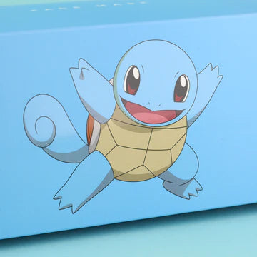 Squirtle Pokemon Official Limited Edition 30pcs/box Made in Hong Kong Face Mask