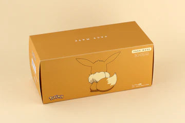 Eevee Pokemon Official Limited Edition30pcs/box Made in Hong Kong Face Mask