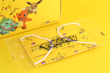 Pikachu Pokemon Official Limited Edition30pcs/box Made in Hong Kong Face Mask