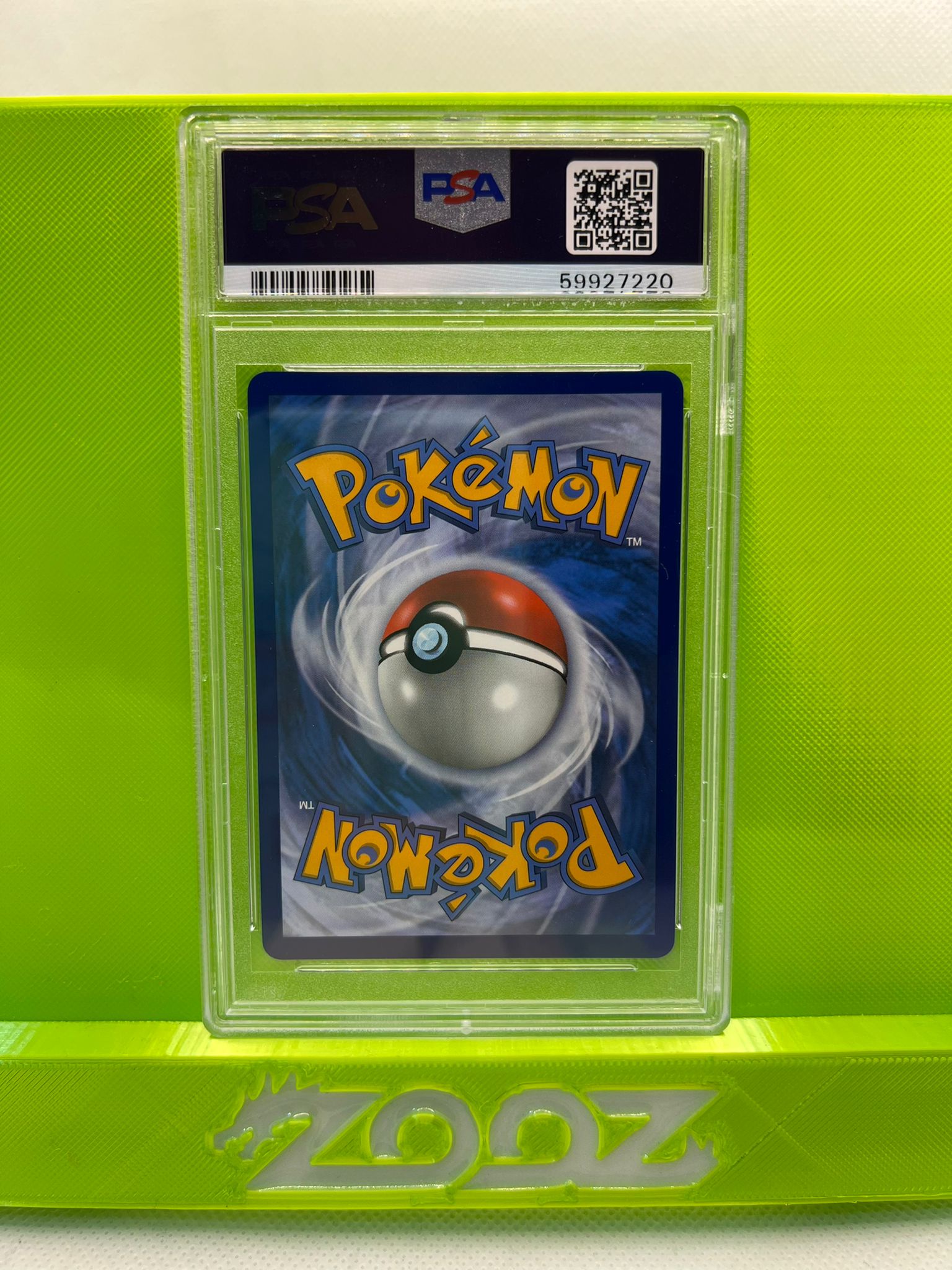 PSA 10 Pokemon Gardevoir V #070 SWSH Champion's Path FA