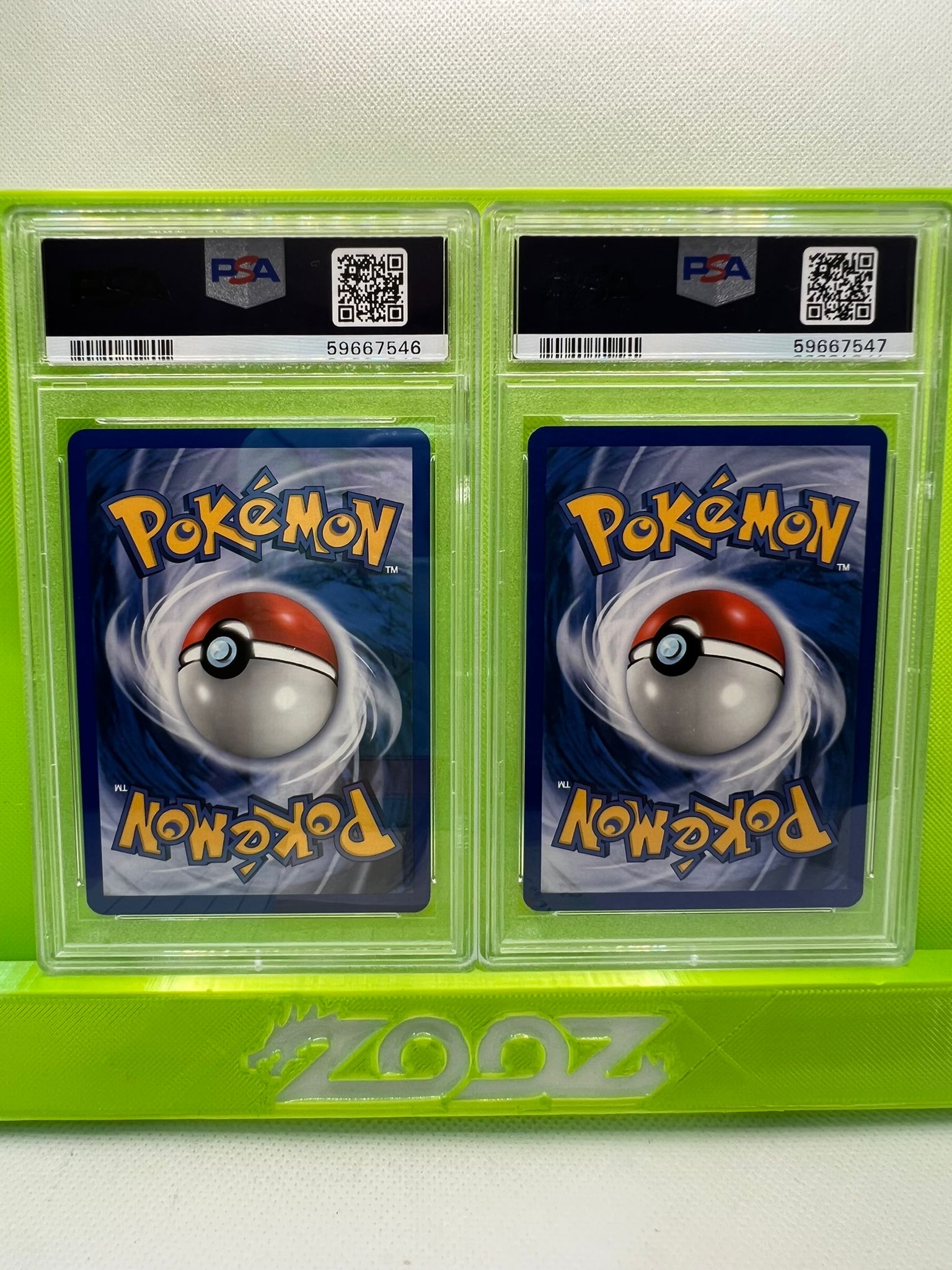 rangle FALSK Loaded PSA 10 Pokemon EX Exeggcute #33 Fire Red & Leaf Green Non Holo – zooz  collectibles llc
