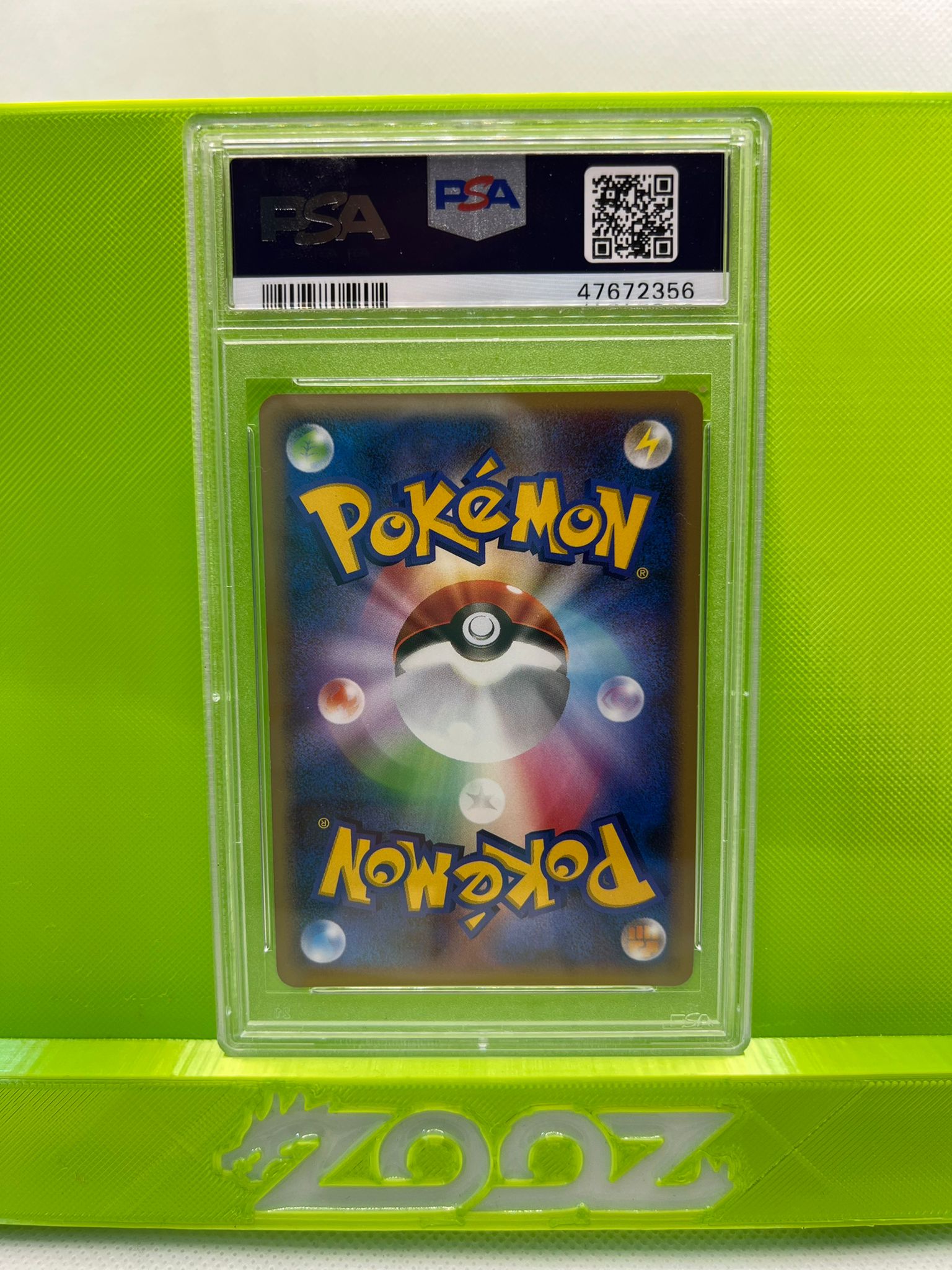 PSA 10 Pokemon Japanese Gardevoir #45 1st Edition Galactic`s Conquest Holo