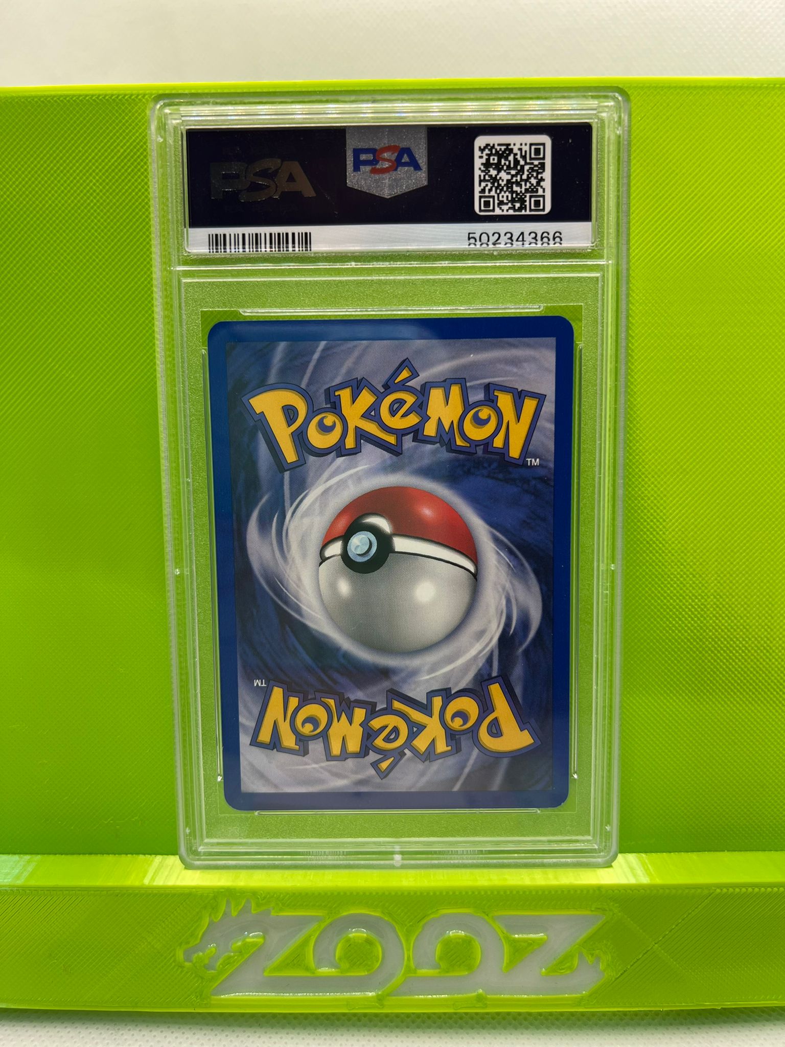 PSA 9 Pokemon Lt. Surge`s Electrabuzz #6 Gym Heroes Holo