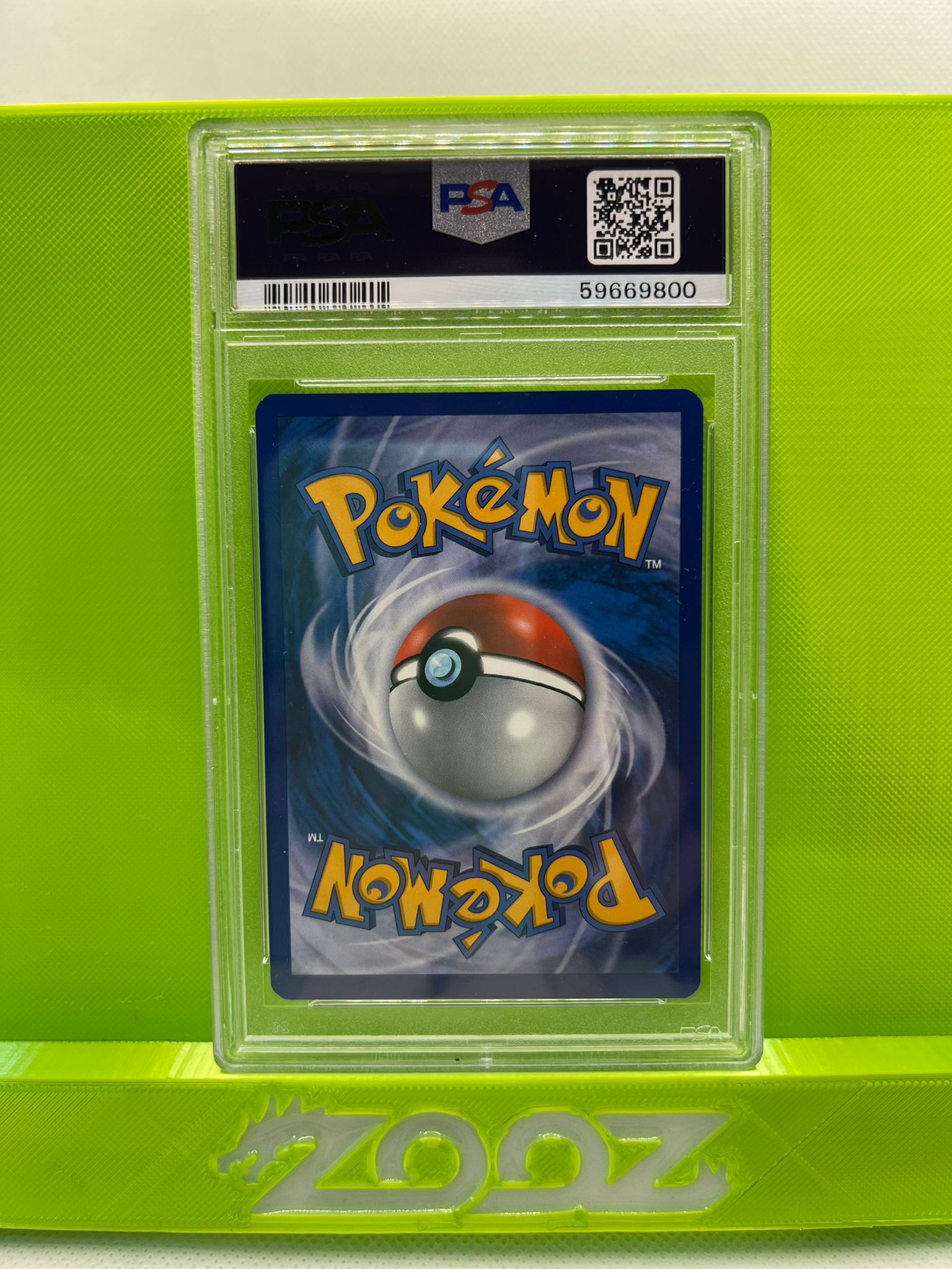 PSA 9 Pokemon Platinum Dusknoir FB #26 Supreme Victors Crosshatch `09 Pokemon League Holo