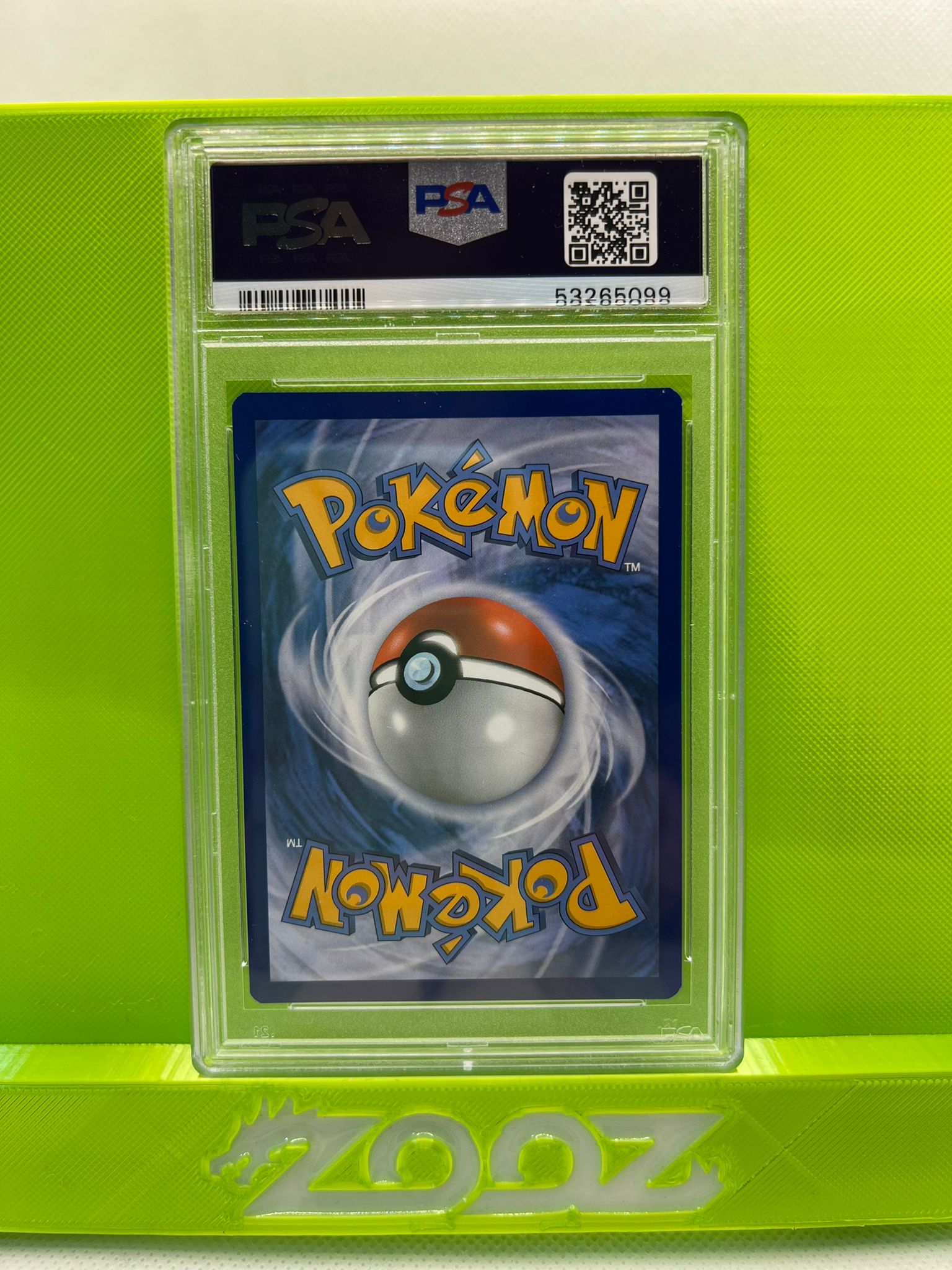 PSA 10 Pokemon XY M Gengar Ex #35 Phantom Forces