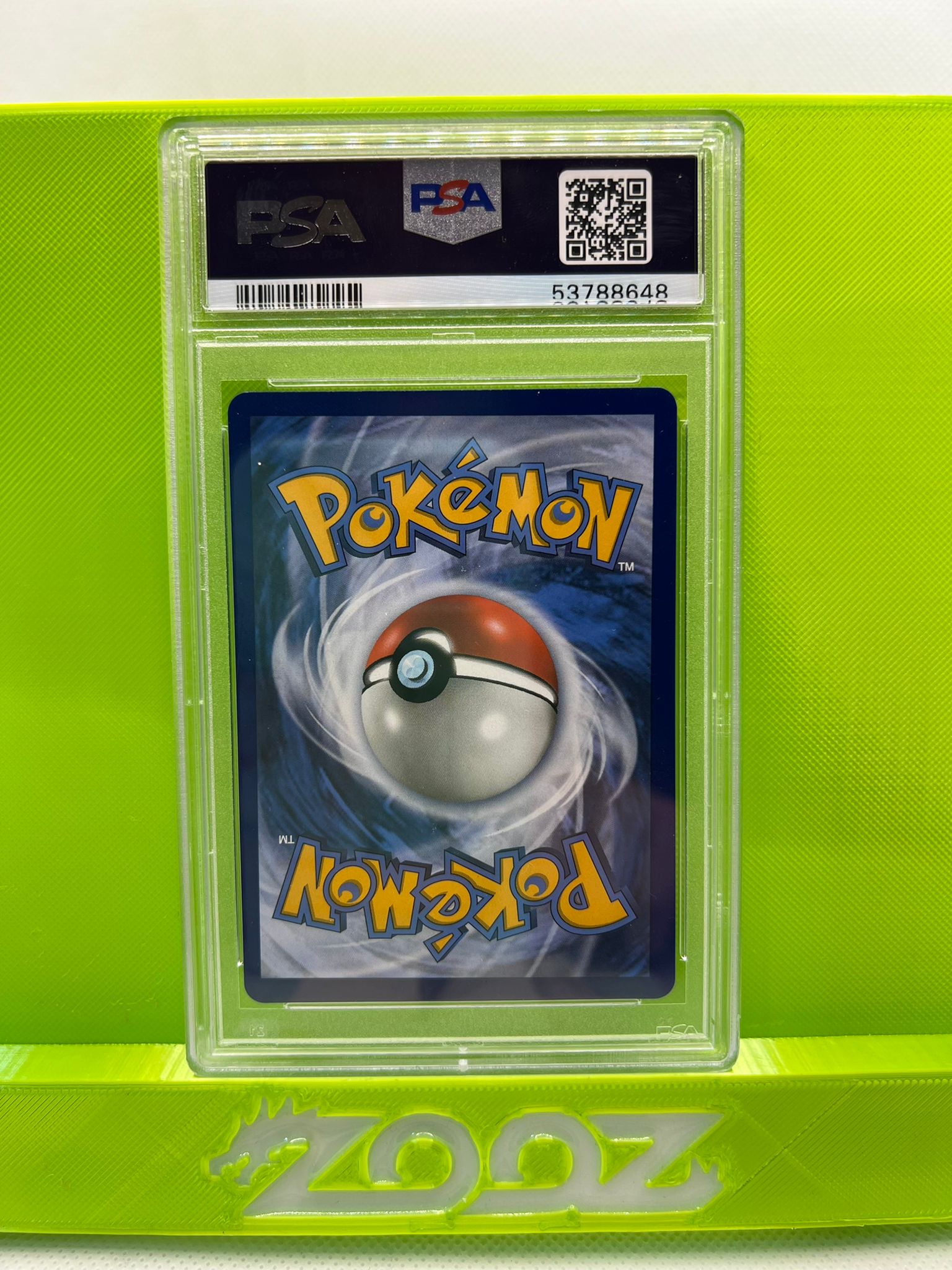 PSA 10 Pokemon XY Mewtwo EX #103 Evolutions FA