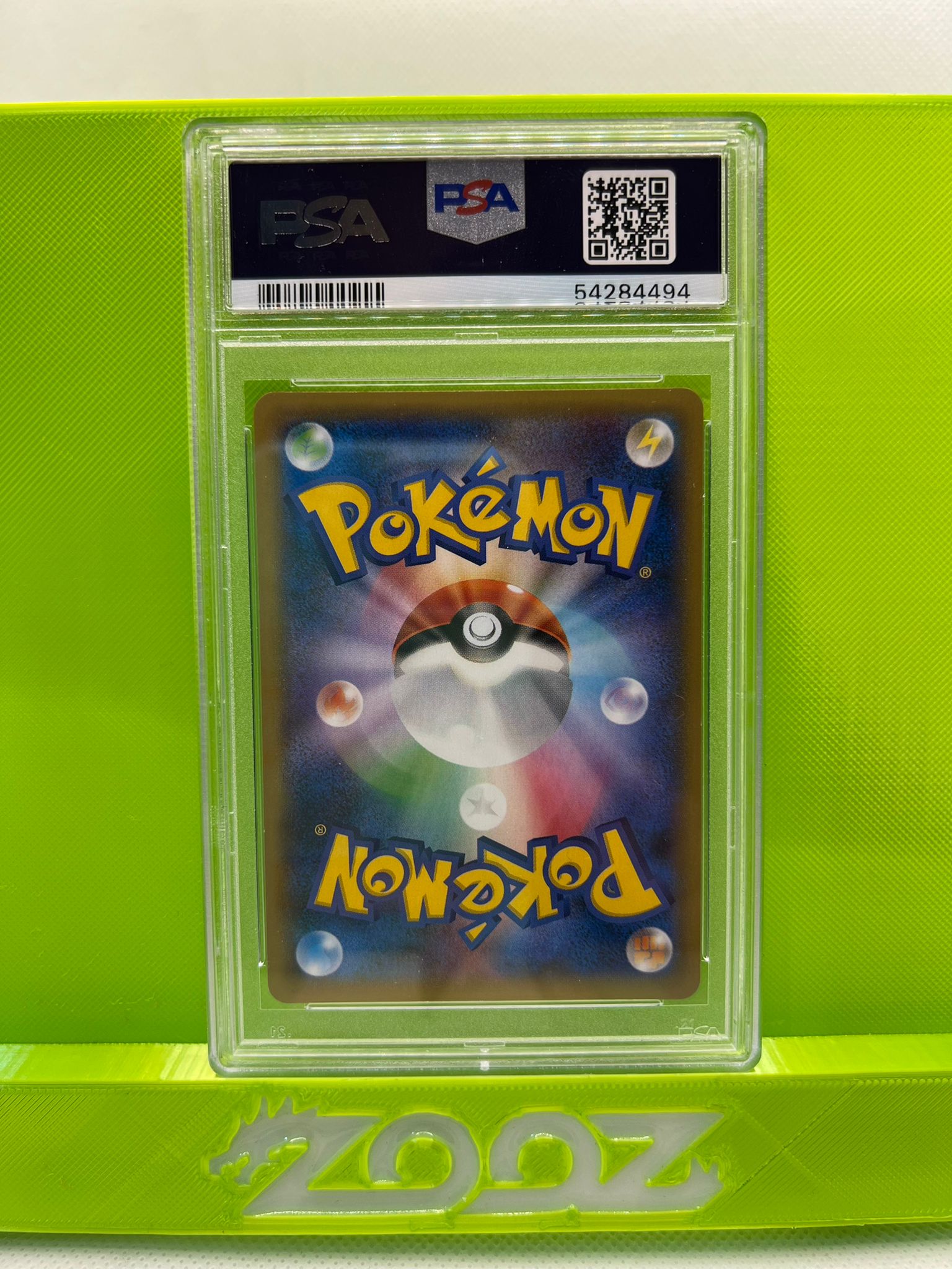 PSA 10 Pokemon Japanese XY Gengar EX #090 Phantom Gate