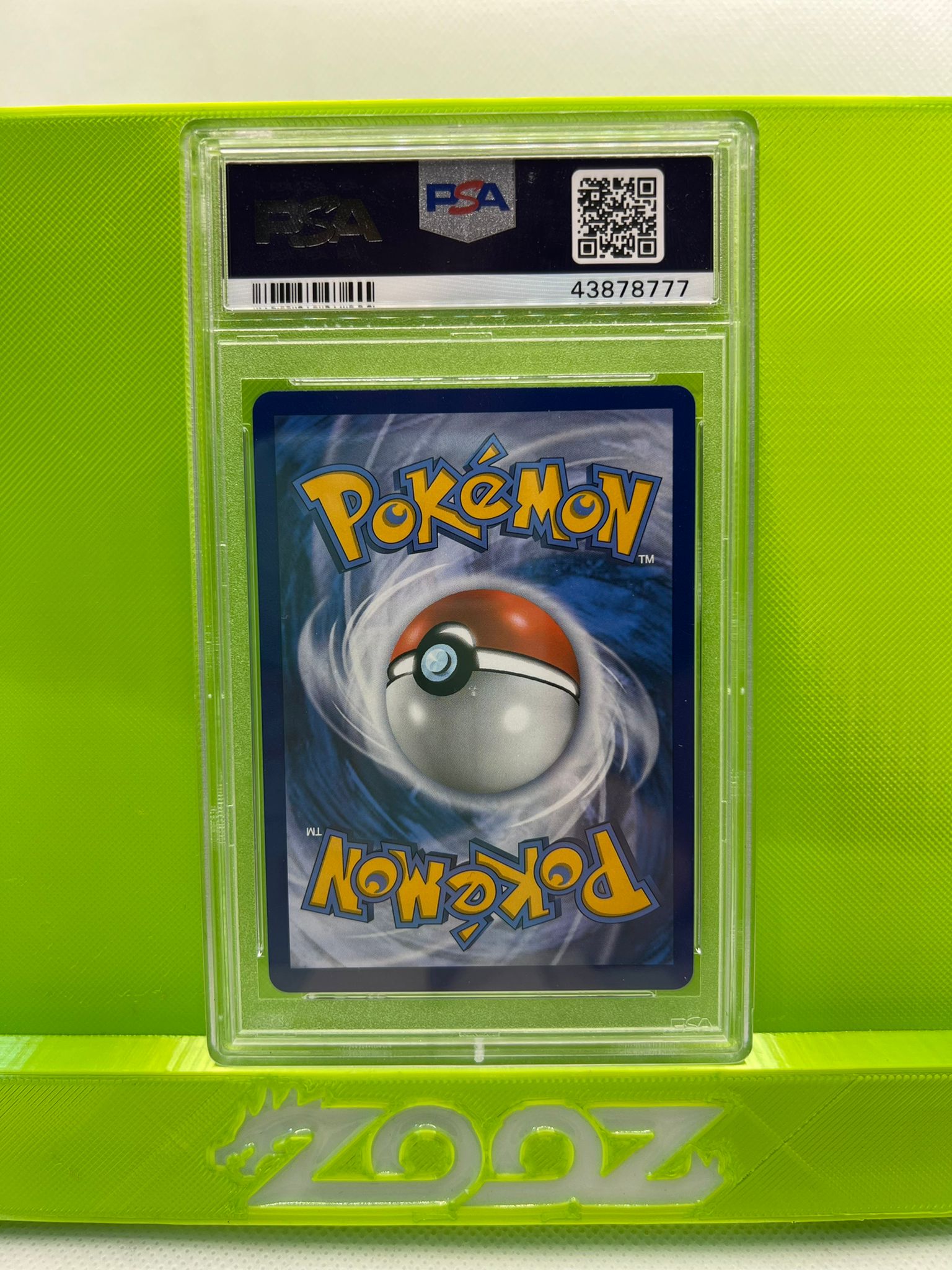 PSA 10 Pokemon Sun & Moon Mewtwo GX #76 Shining Legends Secret FA