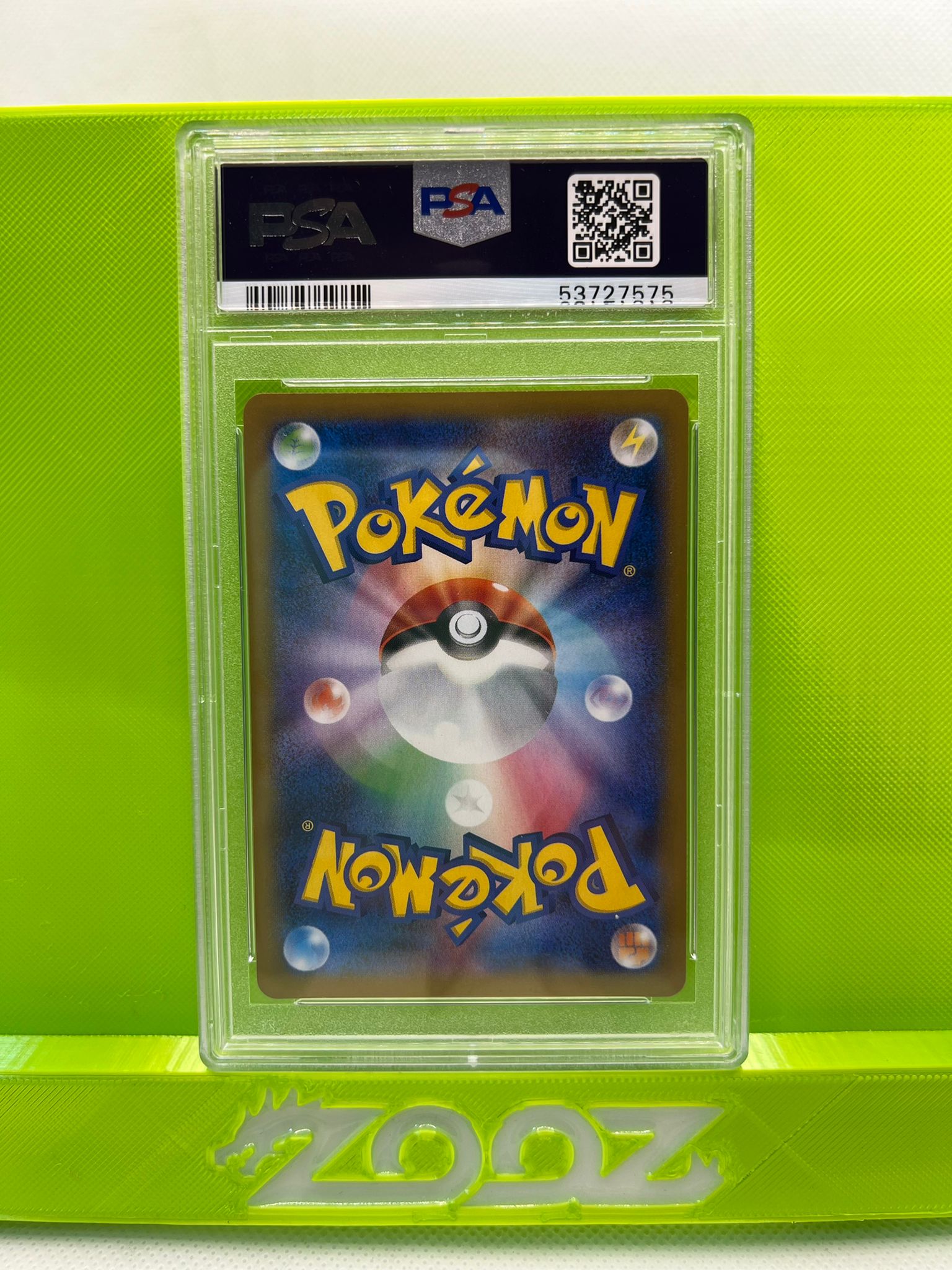 PSA 10 Pokemon Japanese XY Gengar EX #033 Phantom Gate 1st Edition