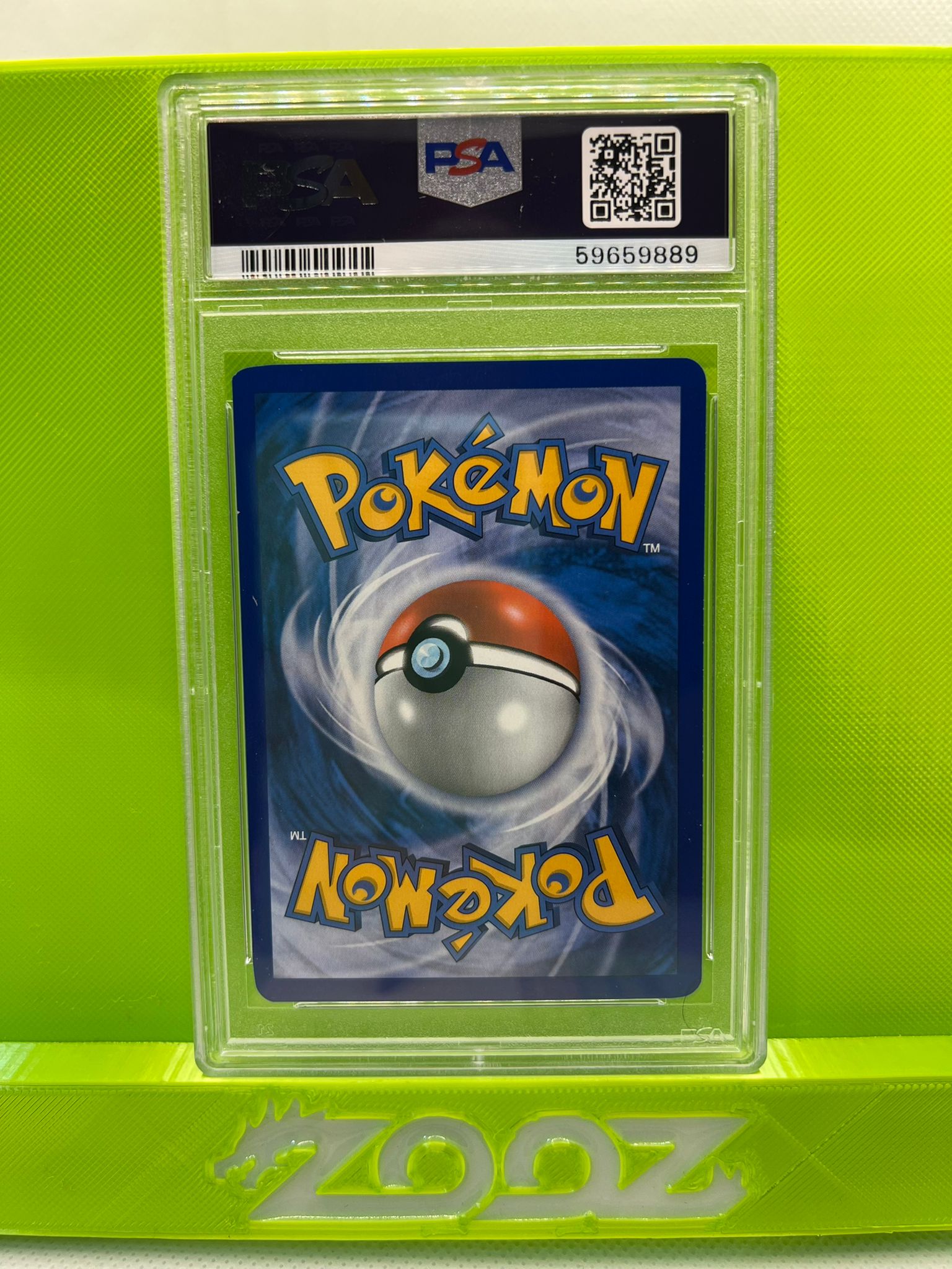 PSA 10 Pokemon EX Deoxys #18 Deoxys (Non Holo)