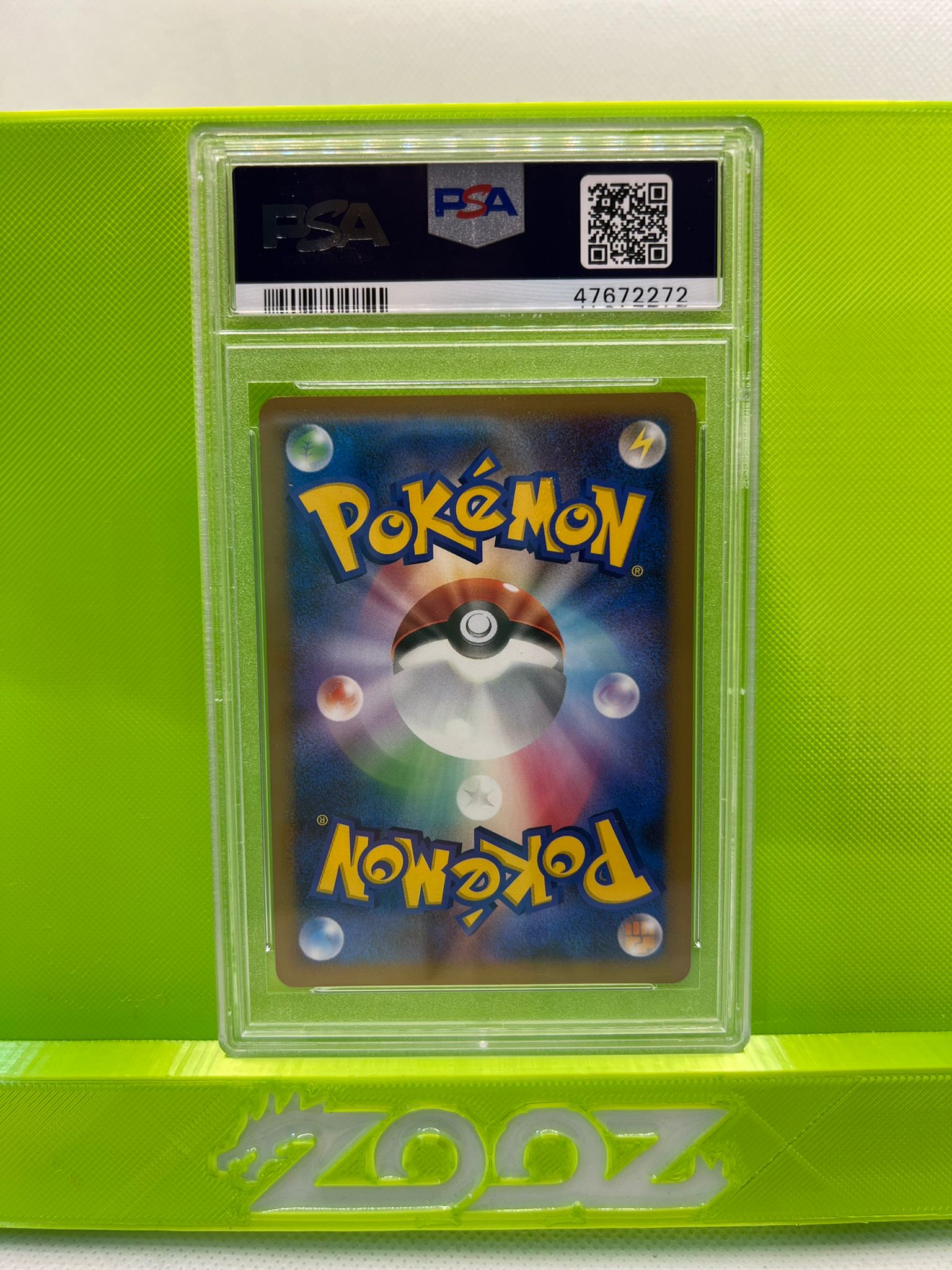 PSA 10 Pokemon Japanese Empoleon #70 Stormfront 1st Edition Holo