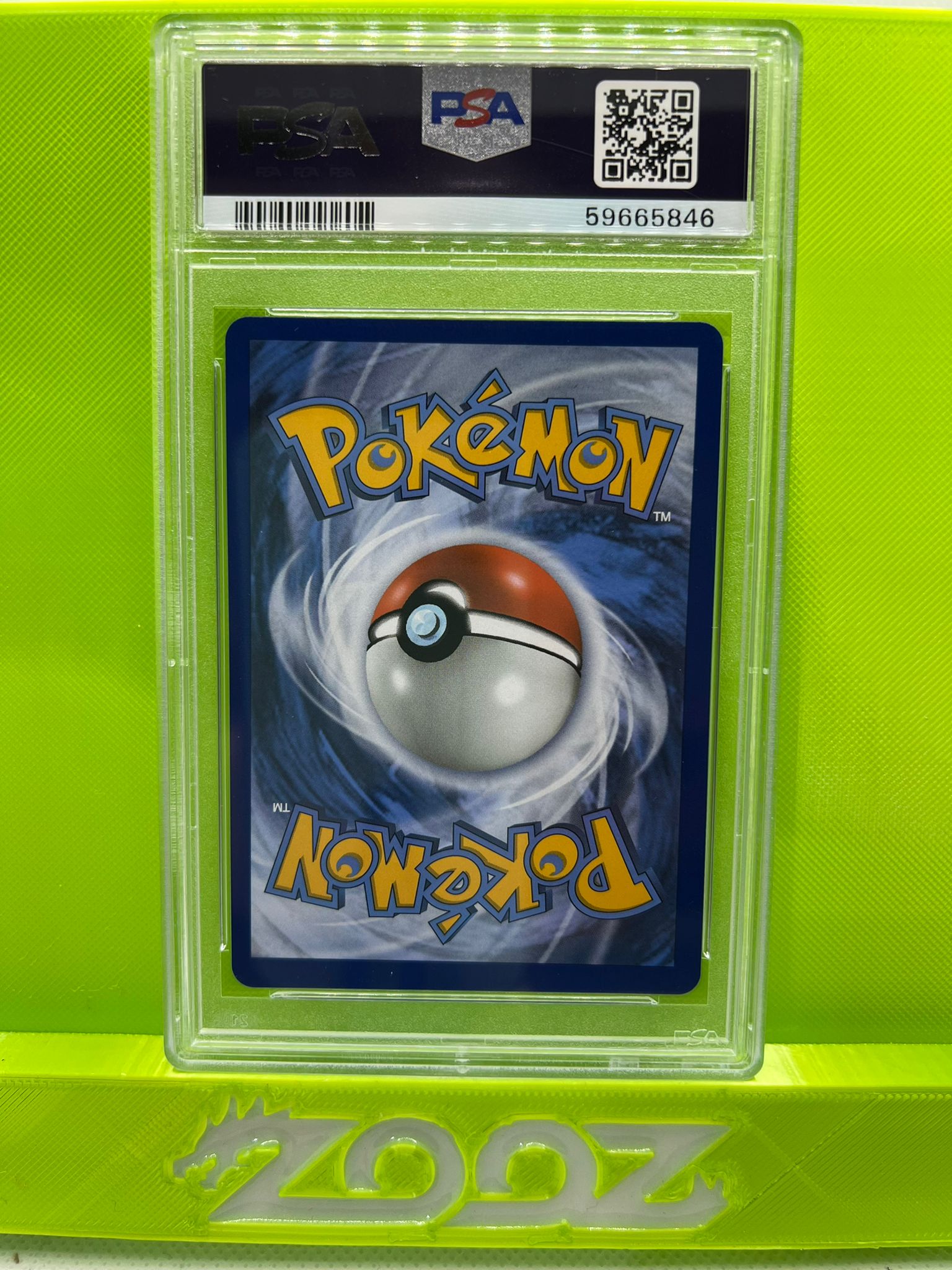PSA 9 Pokemon XY M Charizard EX #13 Evolutions