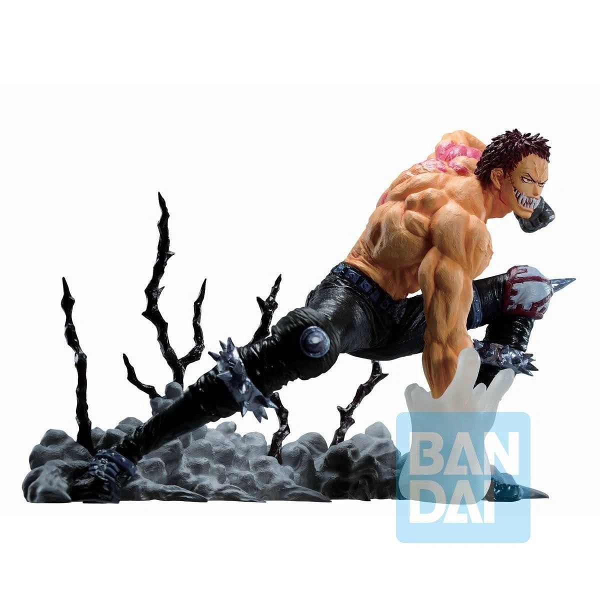 Monkey D Luffy Duel Memories One Piece Bandai Spirits Ichibansho Figur –  zooz collectibles llc