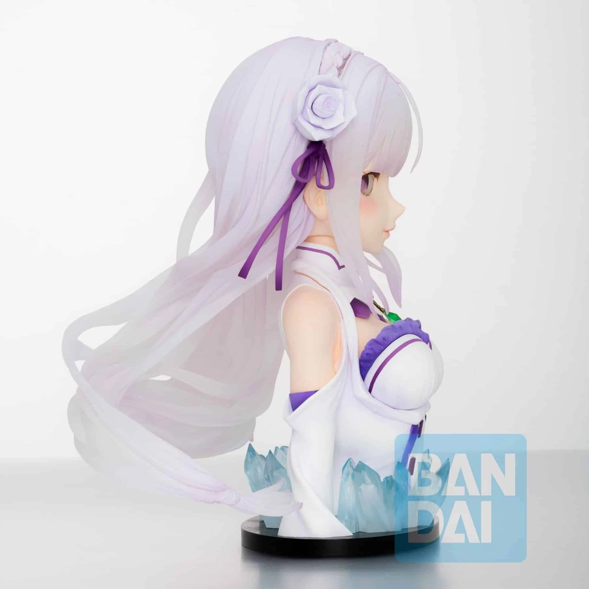 EMILIA (MAY THE SPIRIT BLESS YOU) "Re:Zero -Starting Life in Another World Figure