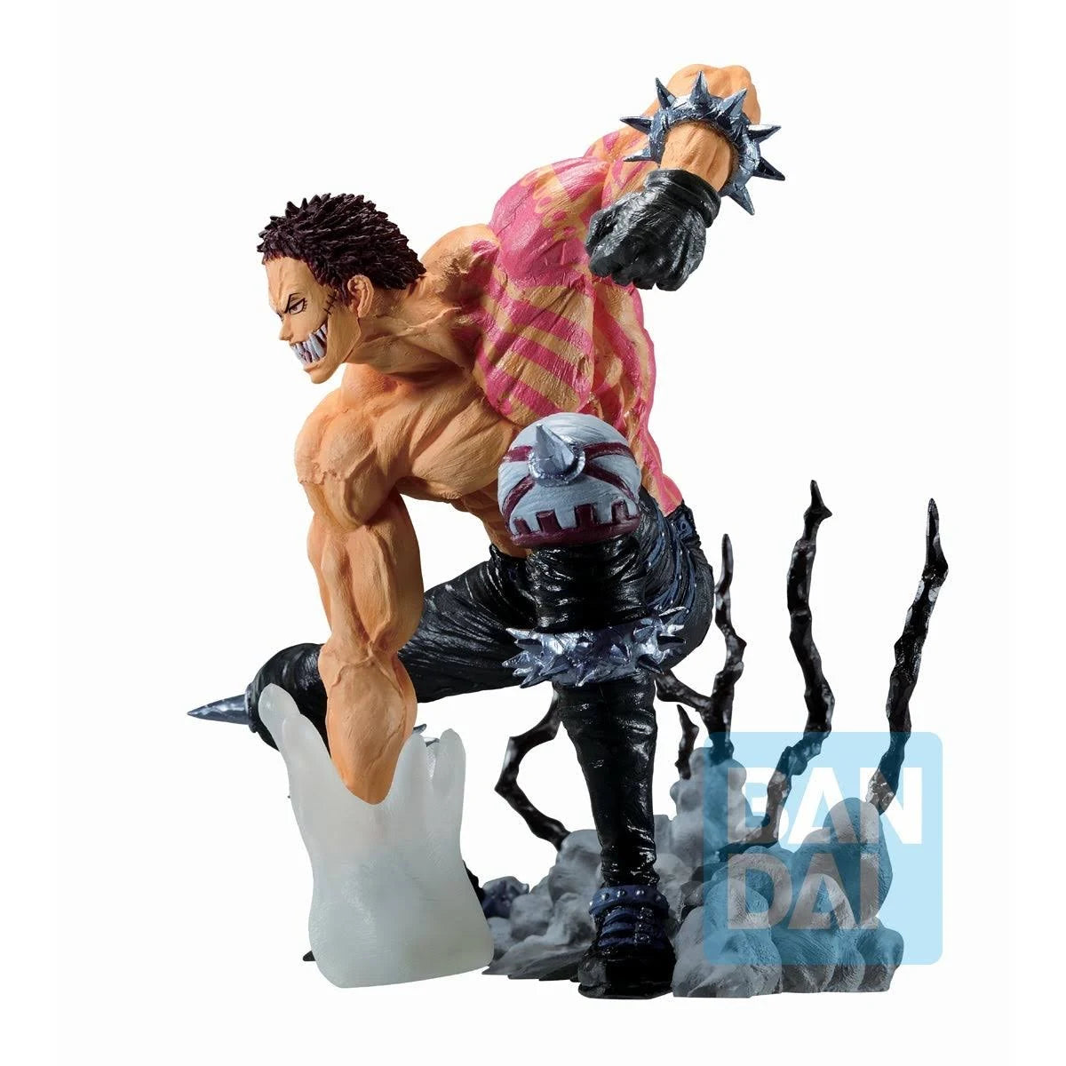 Charlotte Katakuri Duel Memories One Piece Bandai Spirits Ichibansho Figure