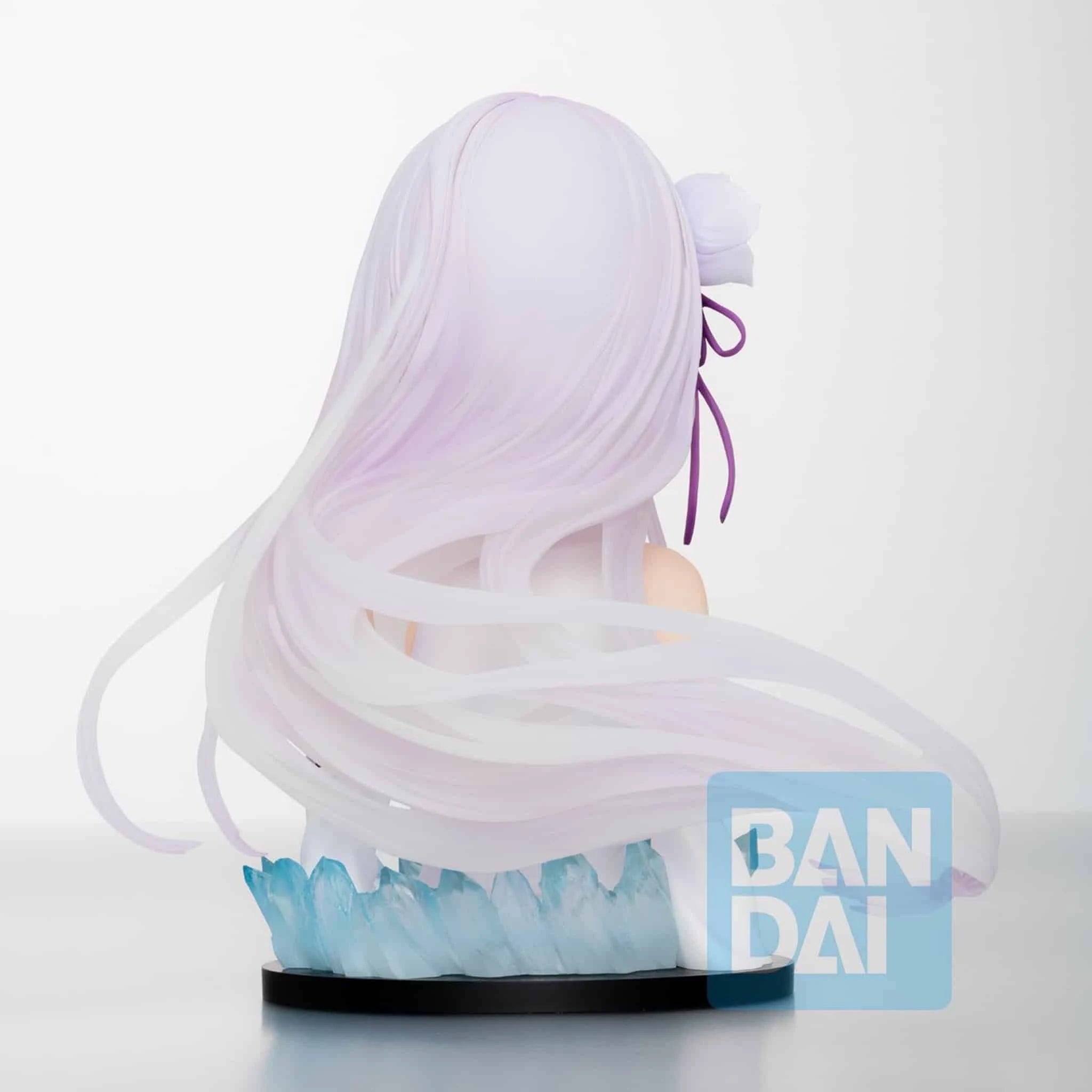 EMILIA (MAY THE SPIRIT BLESS YOU) "Re:Zero -Starting Life in Another World Figure