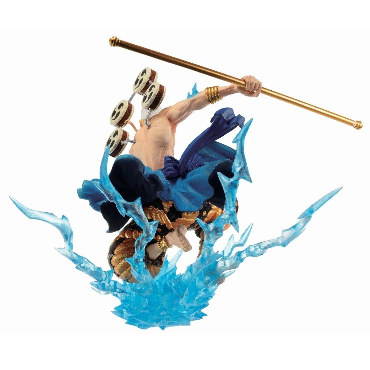 Enel Duel Memories One Piece Bandai Spirits Ichibansho Figure