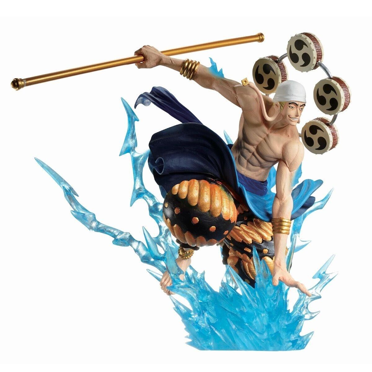 Enel Duel Memories One Piece Bandai Spirits Ichibansho Figure