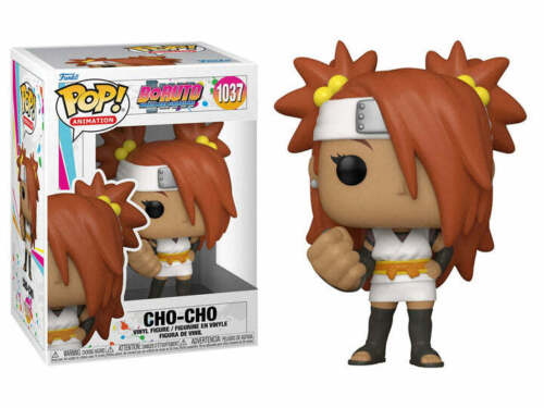 Funko Pop! Animation: Boruto - Cho-Cho #1037