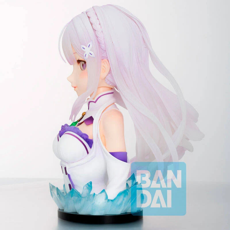 EMILIA (MAY THE SPIRIT BLESS YOU) "Re:Zero -Starting Life in Another World Figure