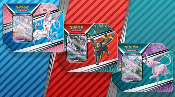 Coffret V Premium Pokemon 5 Boosters